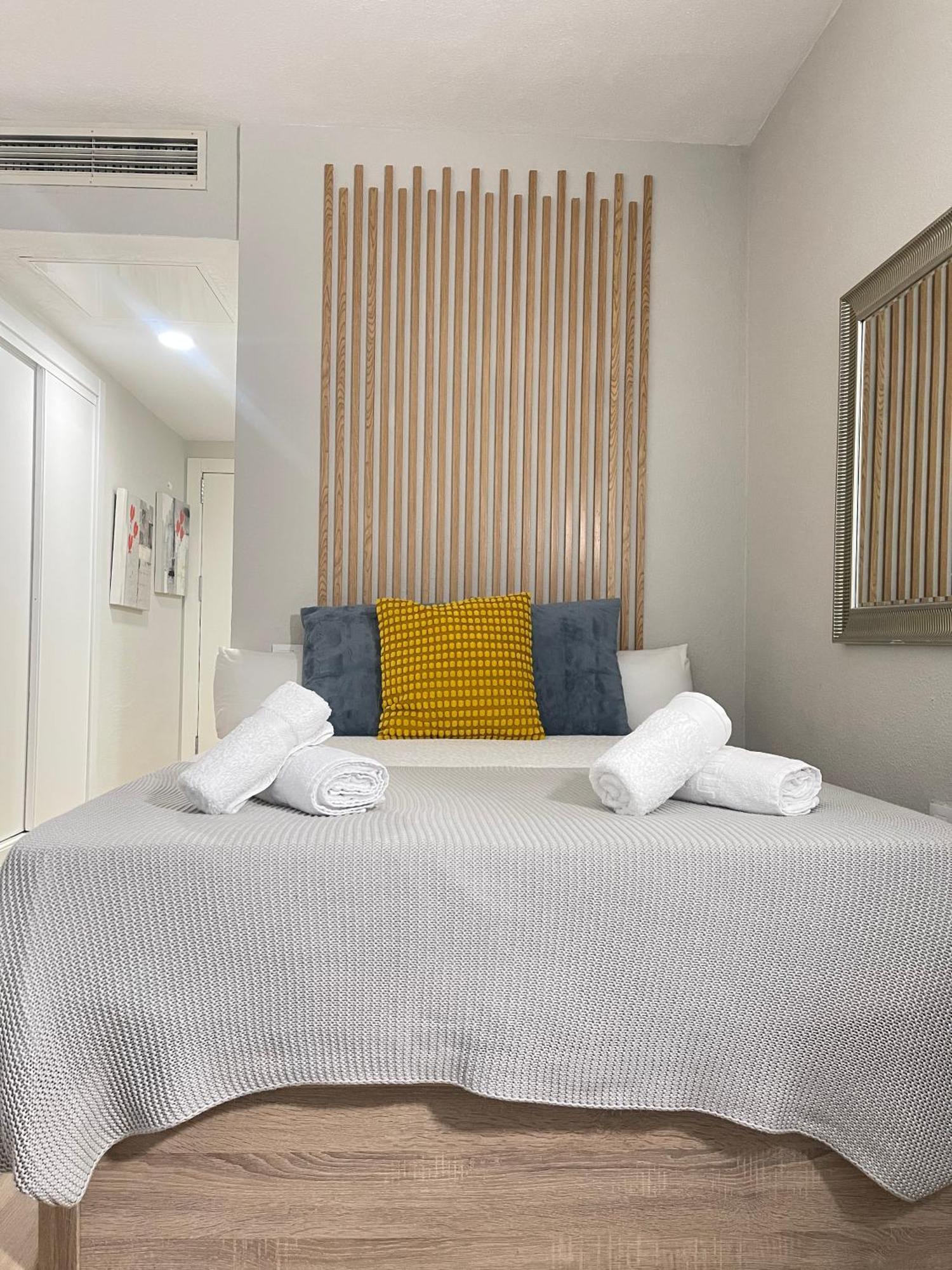 Resitur Luxury Suit A เซบีญา ภายนอก รูปภาพ
